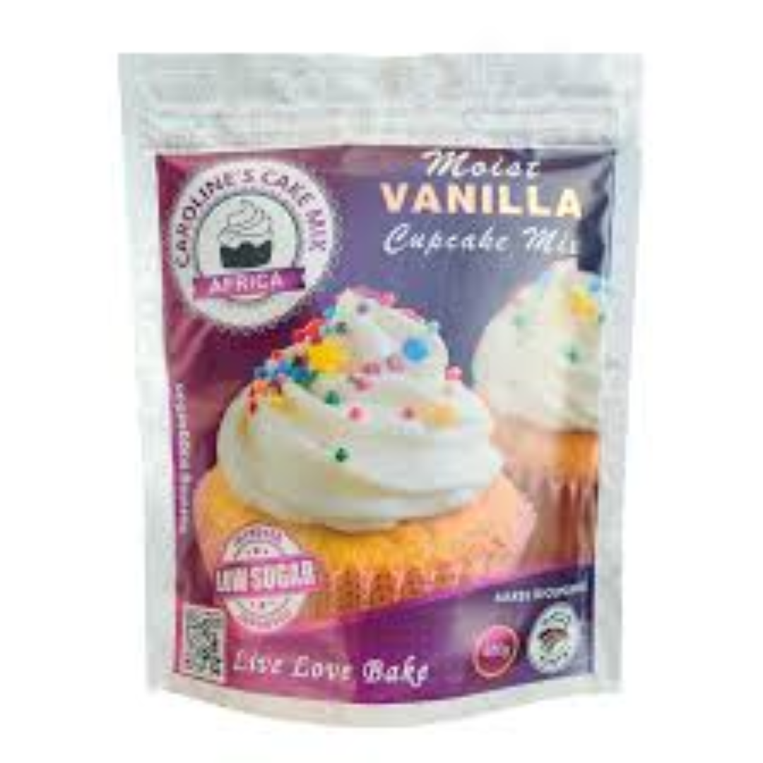 CAROLINE CUPCAKE ASST BL,YL,BLGRN,RD 500G